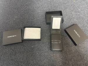 lot 53 image: 2 Compact Wallets With Rfid Car Holder