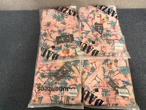 lot 58 image: 4 Sets Of Tshirt And Short Outfits - Xxl