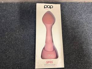 lot 89 image: Pop Sonic Spade Facial Cleanser