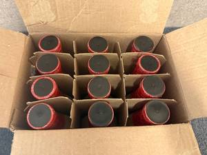 lot 196 image: 12 Bottles Of Skiny Girl Honey Dijon