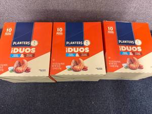 lot 199 image: 3 Boxes Of Planter Duos