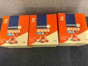 lot 200 image: 3 Boxes Of Planter Duos