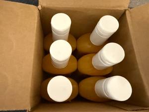 lot 201 image: 6 Bottles Of Milani Dill Sauce