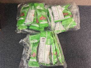 lot 223 image: 3 X 8Ct Bags Of Lightly Roasted Almonds