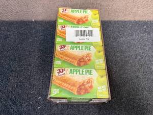 lot 214 image: 8Ct Of Hostess Apple Pies
