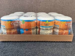 lot 92 image: 12 Packs Of Country Time Ice Tea Mix