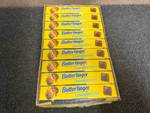 9 Boxes Of Butterfingers Unwrapped Minis