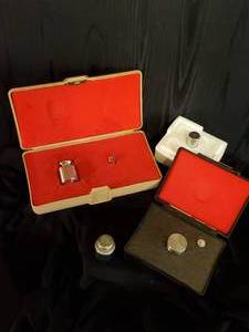 lot 66 image: Large Group of Ohous Calibration Weights