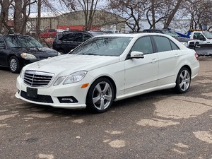 2011 MERCEDES-BENZ E-CLASS E 350 SPORT 4MATIC *All Wheel Drive | 2 Owner | No Accidents* (NO RESERVE)