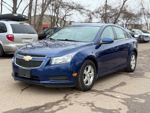 lot 9 image: 2012 CHEVROLET CRUZE LT (NO RESERVE)