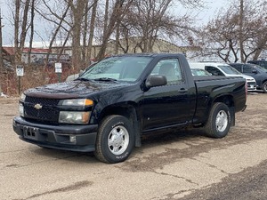 lot 10 image: 2006 CHEVROLET COLORADO LS 119k Miles  2 Owner  No Accidents (NO RESERVE)