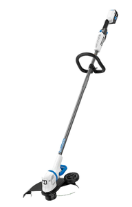 lot 16 image: HART 20V 13 String TrimmerEdger Kit (1) 4Ah Battery (1) Charger