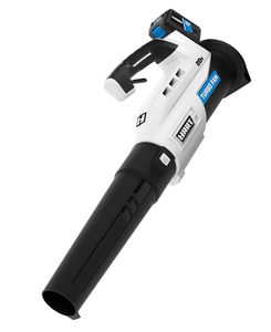 lot 17 image: HART 20V 315 CFM Blower Kit (1) 4Ah Battery (1) Charger