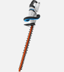 lot 18 image: HART HLHT011 40-Volt Cordless Hedge Trimmer Kit, (1) 2.5Ah Lithium-Ion Battery (1) Charger