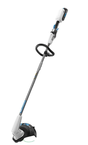 lot 25 image: HART HLST011 40-Volt 12-inch String Trimmer Kit (1) 2.5Ah 40V Lithium-Ion Battery (1) Charger
