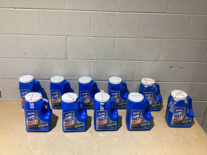 lot 59 image: LOT OF 10 Splash Ice Melts (Blue)