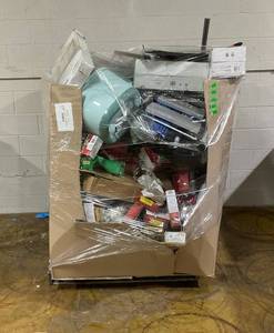 lot 76 image: PALLET OF WHOLESALE GOODS