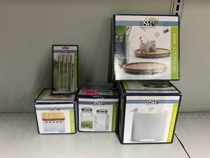 lot 312 image: LOT OF 5 Kitchen RSVP Merchandise