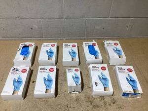 lot 117 image: LOT OF 10 Deal Worthy Nitrile