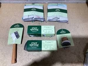 lot 119 image: LOT OF 6 Everspring Merchandise