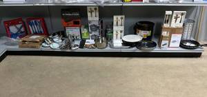 LARGE KITCHENWARE LOT - Cookware, Utensils, Pots, Pans, Gadgets & More!