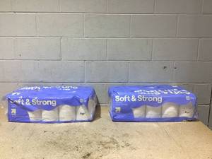 lot 131 image: LOT OF 2 up&up Toilet Paper