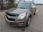 2010 Chevrolet Equinox LTZ