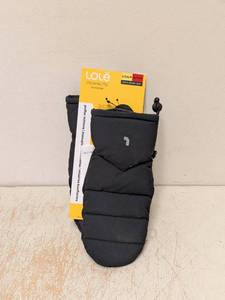 lot 19 image: NEW LOLE DOWNLITE OUTDOOR GLOVES SM