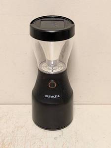 lot 57 image: DURACELL LANTERN