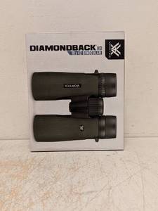 lot 68 image: NEW VORTEX DIAMONDBACK HD 10x42 BINOCULAR
