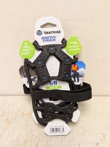 lot 44 image: NEW YAKTRAX SNOW TRAX SM