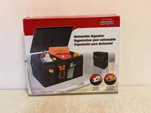 lot 118 image: NEW EUROW AUTOMOTIVE ORGANIZER