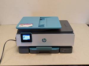 lot 152 image: HP OFFICEJET PRO8028e PRINTER