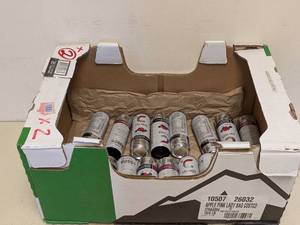 lot 160 image: NEW CELSIUS SPARKLING WILD BERRY 18CT