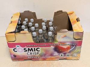 lot 162 image: NEW KIRKLAND SIGNATURE ITALIAN SPARKLING MINERAL WATER 23PK