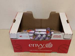 lot 163 image: NEW BLOOM SPARKLING ENERGY VARIETY PACK 17CT