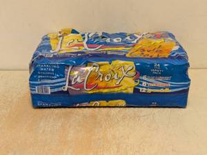 lot 178 image: LA CROIX 24 CANS VARIETY PACK