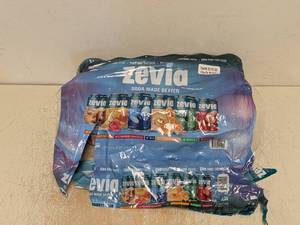 lot 187 image: ZEVIA SODA MADE BETTER 30 CASE VARIETY PACK