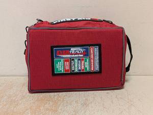 lot 208 image: NEW EVER-READY INDUSTRIES FIRST AID KIT