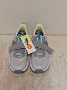 lot 230 image: NEW KIDS SHOES BY ALL MOTION SIZE 2