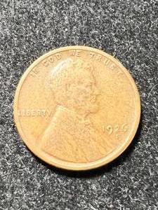 1926-S US WHEAT CENT
