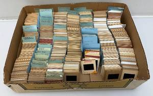 Misc. Vintage Slides
