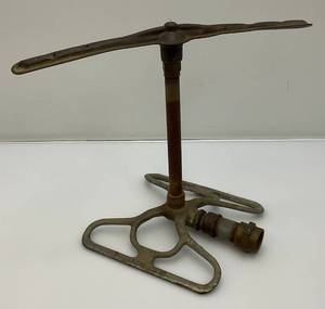 Vintage 11 Metal Sprinkler
