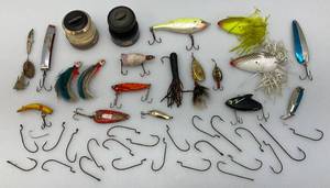 Misc. Fishing Tackle And More