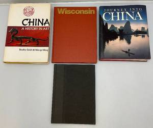 Misc. Vintage Large Hardcover books