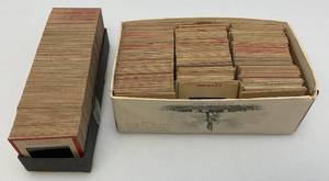 Misc. Vintage Slides Including 1950s & more