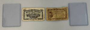 Misc. 1940s Libanaise Currency