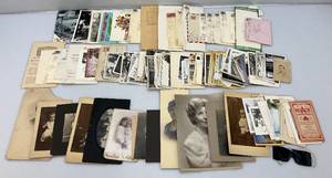 Antique Photos, Letters & more