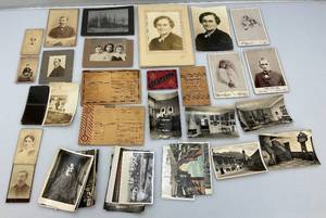 Misc. Antique Photos