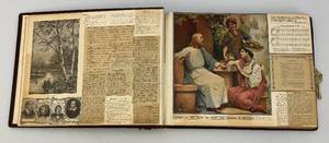 1907 A Womens Scrap-book